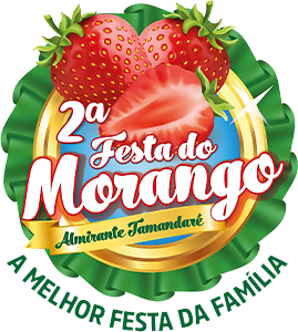 Festa do Morango Almirante Tamandaré – Edição 2023
