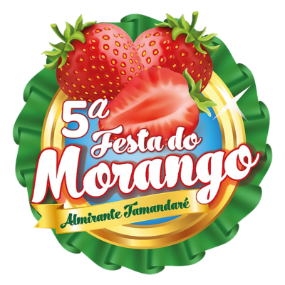 5ª Festa do Morango Almirante Tamandaré 2026